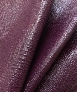 بزی کروکودیل بنفش