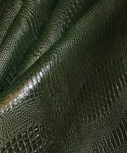 کروکودیل گاوی سبز چمنی S