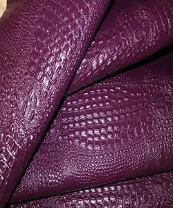 کروکودیل گاوی بنفش