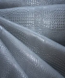 کروکودیل گاوی طوسی