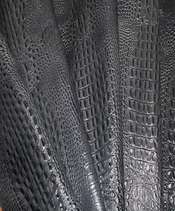 کروکودیل گاوی طوسی S