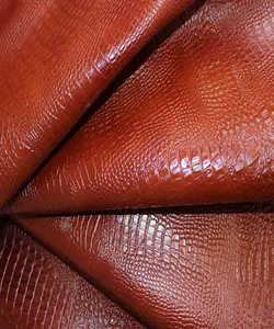 کروکودیل گاوی عسلی S