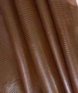 لیزارد گاوی عسلی