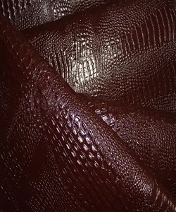 کروکودیل گاوی قهوه ای