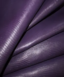 لیزارد بزی بنفش