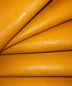 لیزارد بزی زرد