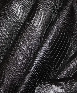 ماکرو کروکودیل بزی مشکی