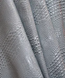 ماکرو کروکودیل بزی طوسی