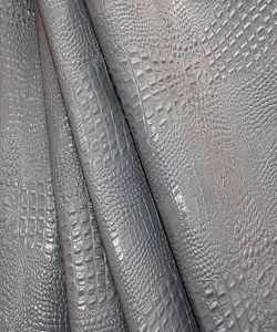 ماکرو کروکودیل بزی طوسی