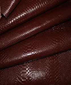 پیتون بزی قهوه ای