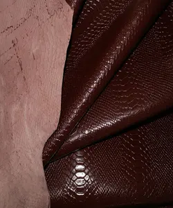 پیتون بزی قهوه ای