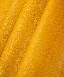 ماکرو کروکودیل بزی زرد