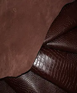 ماکرو روکو گاوی قهوه ای