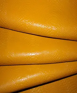 پیتون گاوی زرد