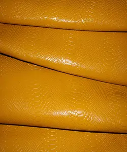 پیتون گاوی زرد