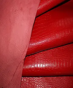 ماکرو روکو گاوی قرمز