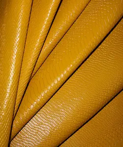 پیتون بزی زرد