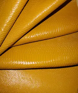 پیتون بزی زرد