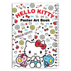 دفتر مشق کارتون هلو کیتی