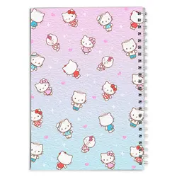 دفتر مشق کارتون هلو کیتی