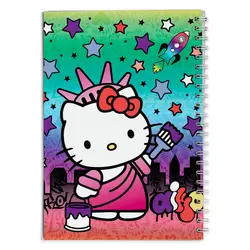 دفتر مشق کارتون هلو کیتی