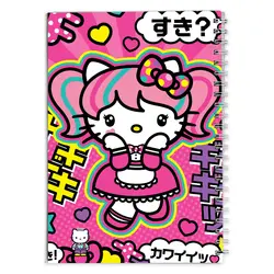 دفتر مشق کارتون هلو کیتی