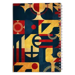 دفتر مشق کلاسیک هنری