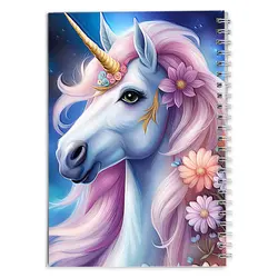 دفتر مشق یونی کورن