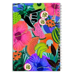 دفتر مشق هنری مدرن