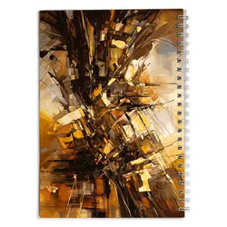 دفتر مشق هنری مدرن