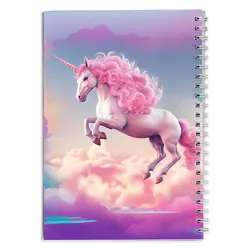 دفتر مشق یونی کورن