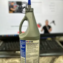 روغن دنده ترانسفر و دیفرانسیل LS موبیل 1 GL5 (75w90)