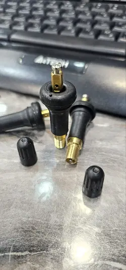والو / والف لاستیک سنسور TPMS