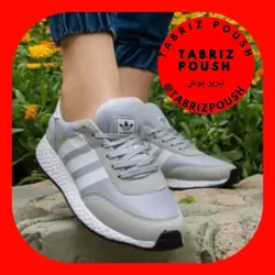 کفش آدیداس اینیکی adidas iniki طوسی_تبریز پوش