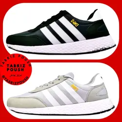 کفش آدیداس اینیکی adidas iniki طوسی_تبریز پوش