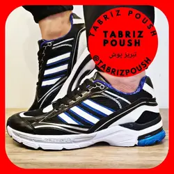 کفش آدیداس فارماتون پلاس آبی طبی راحتی وارداتی زیره EVA _ تبریز پوش