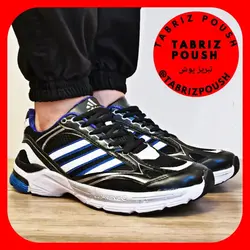 کفش آدیداس فارماتون پلاس آبی طبی راحتی وارداتی زیره EVA _ تبریز پوش