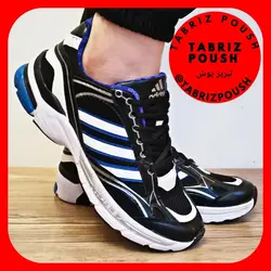 کفش آدیداس فارماتون پلاس آبی طبی راحتی وارداتی زیره EVA _ تبریز پوش