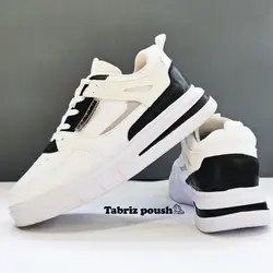 کفش راحتی مدل ونس سفید آزاد ضد آب _ تبریز پوش