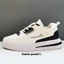 کفش راحتی مدل ونس سفید آزاد ضد آب _ تبریز پوش