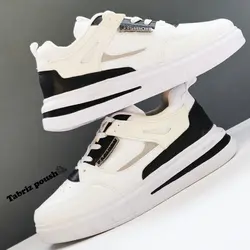 کفش راحتی مدل ونس سفید آزاد ضد آب _ تبریز پوش