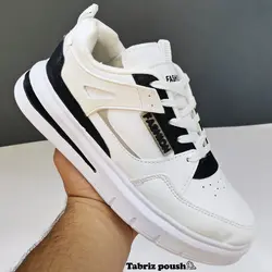 کفش راحتی مدل ونس سفید آزاد ضد آب _ تبریز پوش