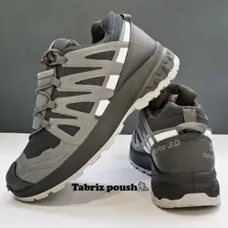 کفش کوهنوردی و پیاده روی های کپی سالامون ولکان زیره تزریق با ضمانت  _ تبریز پوش
