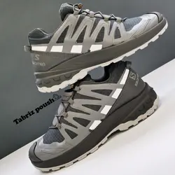 کفش کوهنوردی و پیاده روی های کپی سالامون ولکان زیره تزریق با ضمانت  _ تبریز پوش