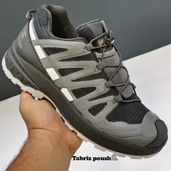 کفش کوهنوردی و پیاده روی های کپی سالامون ولکان زیره تزریق با ضمانت  _ تبریز پوش