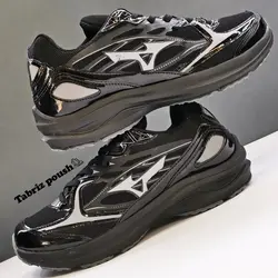 کفش های کپی وارداتی طبی اسپرت مدل میزانو رنگ مشکی _ تبریز پوش