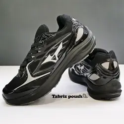 کفش های کپی وارداتی طبی اسپرت مدل میزانو رنگ مشکی _ تبریز پوش