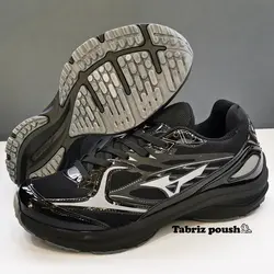 کفش های کپی وارداتی طبی اسپرت مدل میزانو رنگ مشکی _ تبریز پوش