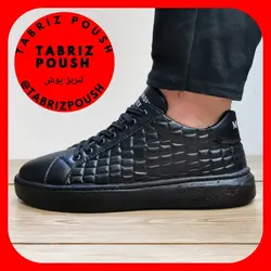 کفش ونس مک کویین پوست ماری دور دوخت_تبریز پوش