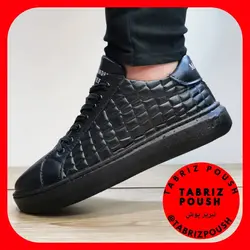 کفش ونس مک کویین پوست ماری دور دوخت_تبریز پوش